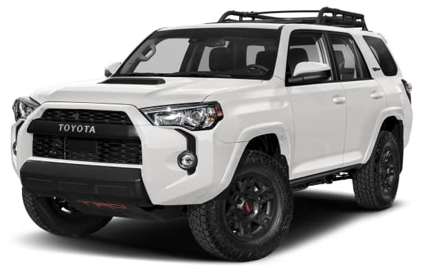 Toyota 4runner Trd Pro 4dr 4x4 Pricing And Options