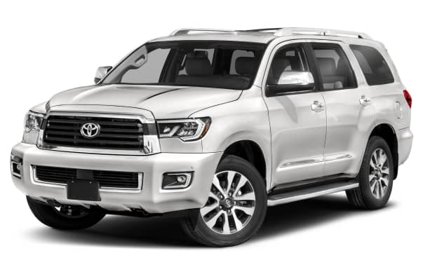 2022 Toyota Sequoia Limited 4dr 4x4 Pricing And Options