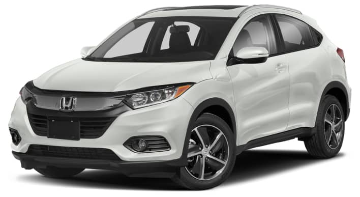 2021 Honda HR-V EX-L 4dr Front-wheel Drive Pricing and Options