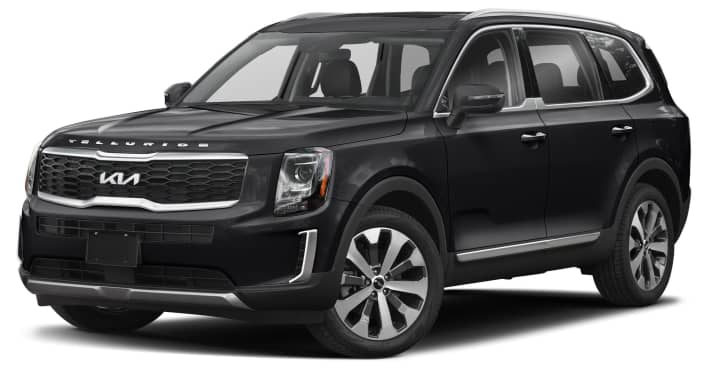 2022 Kia Telluride LX 4dr Front-Wheel Drive Pricing and Options