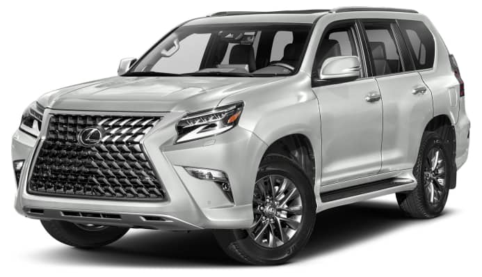 2022 Lexus Gx 460 Luxury 4dr 4x4 Pricing And Options