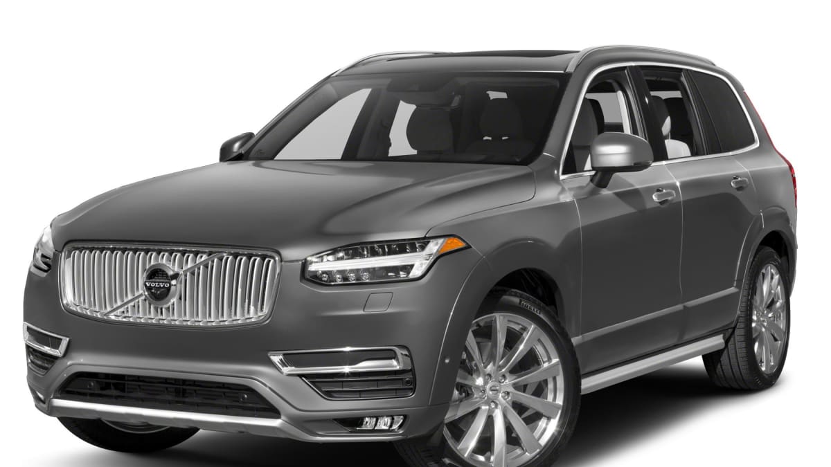 2016 Volvo XC90 T6 Inscription 4dr All-Wheel Drive Crossover: Trim ...