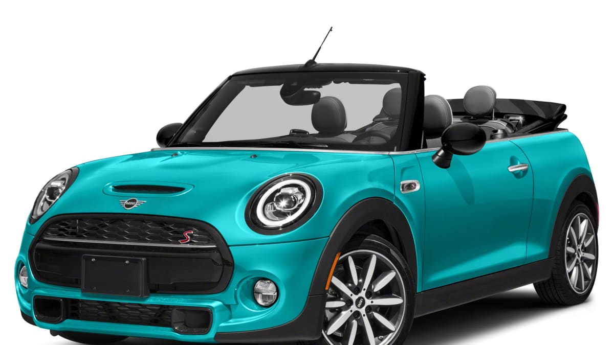 2019 MINI Convertible Cooper S 2dr Pricing and Options - Autoblog