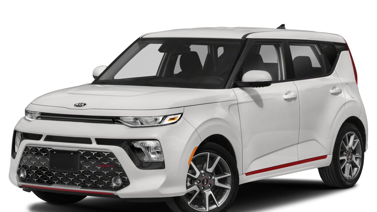 2021 Kia Soul GT-Line 4dr Hatchback Pictures - Autoblog