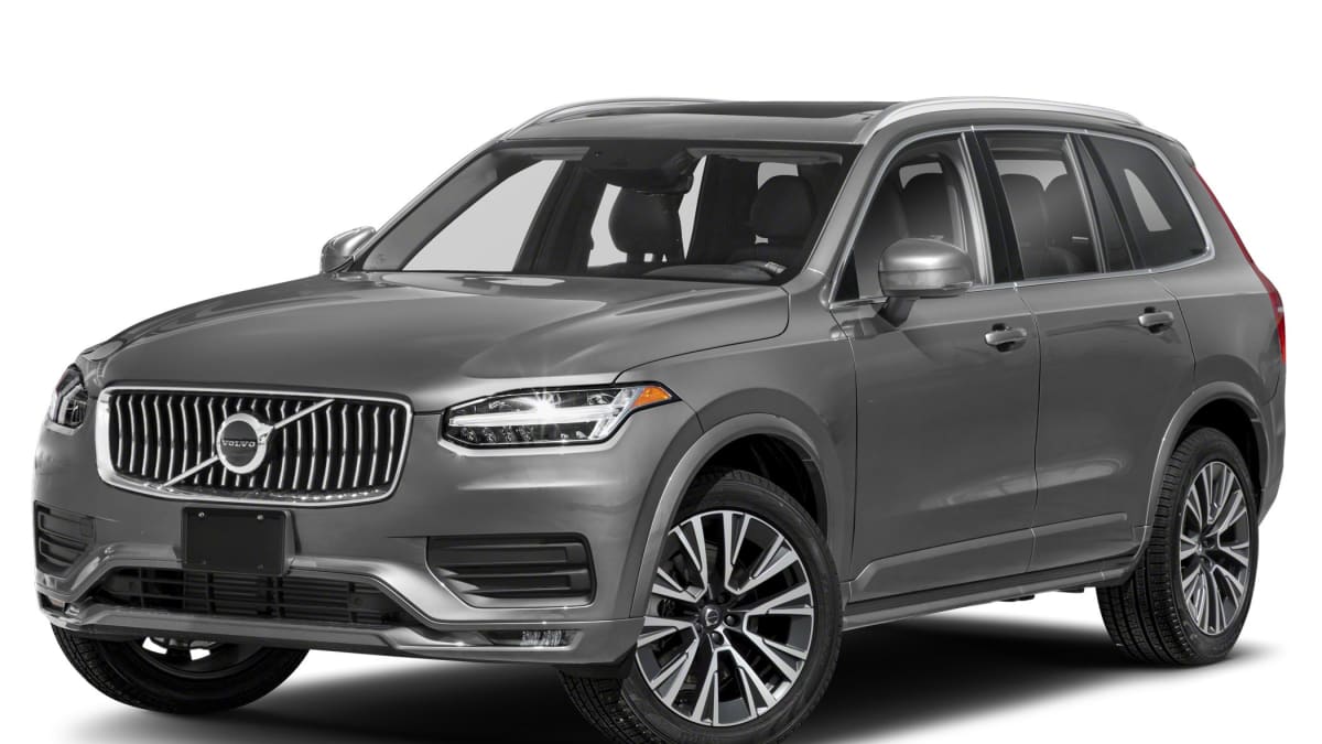 2021 Volvo XC90 Safety Features - Autoblog