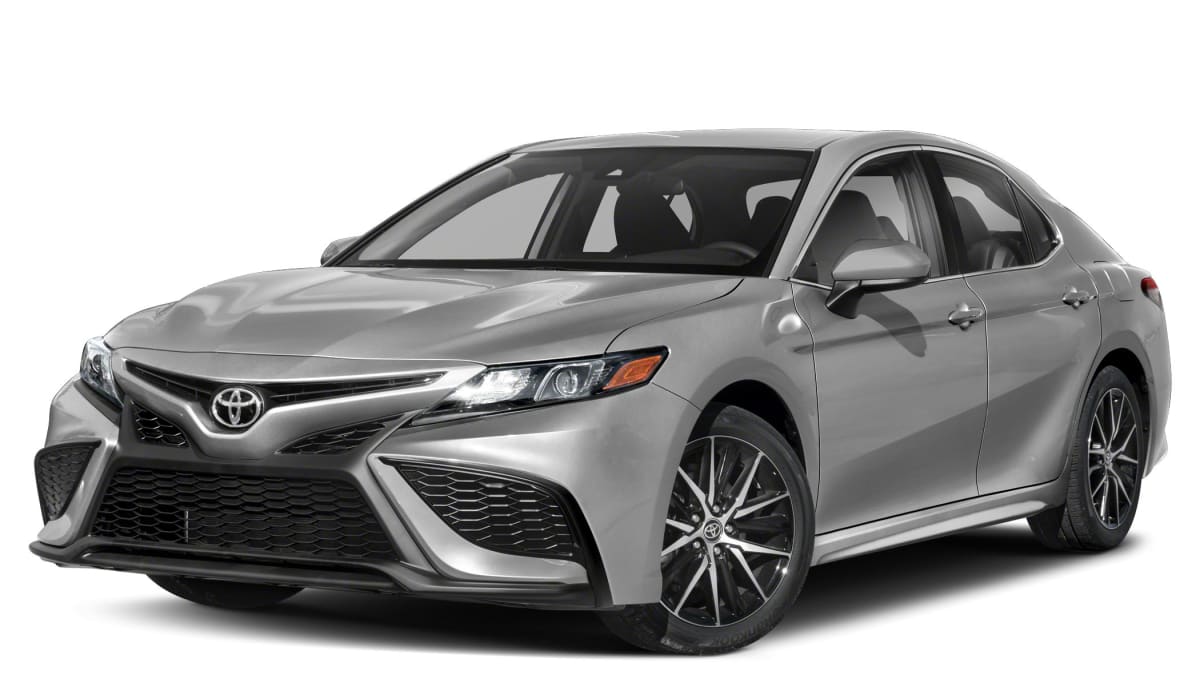 2022 Toyota Camry SE 4dr Front-Wheel Drive Sedan for Sale - Autoblog