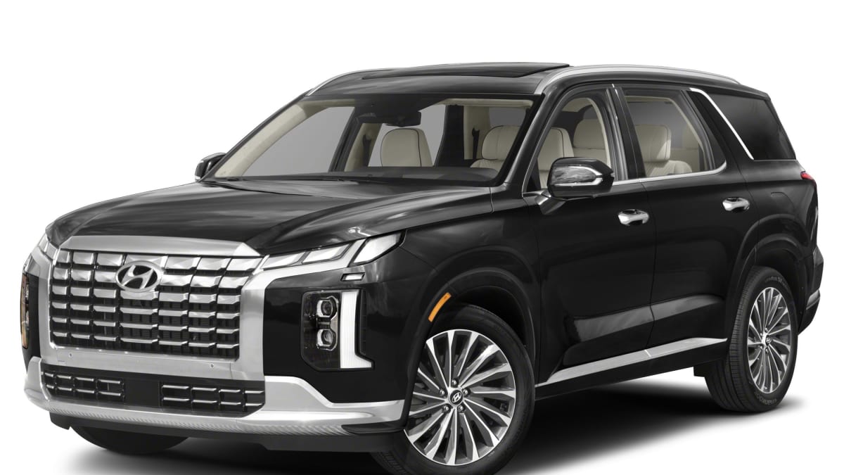 2024 Hyundai Palisade Calligraphy 4dr AllWheel Drive Safety Recalls