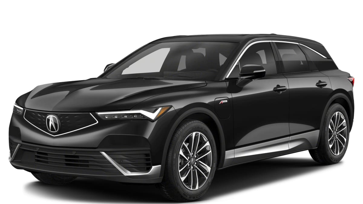 2024 Acura ZDX ASpec Package 4dr AllWheel Drive SUV Trim Details