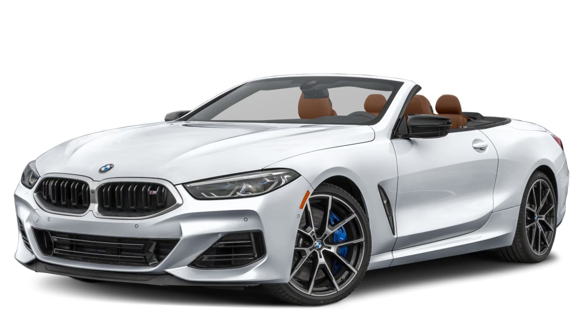 2024 BMW M850 i xDrive 2dr All-Wheel Drive Convertible for Sale - Autoblog