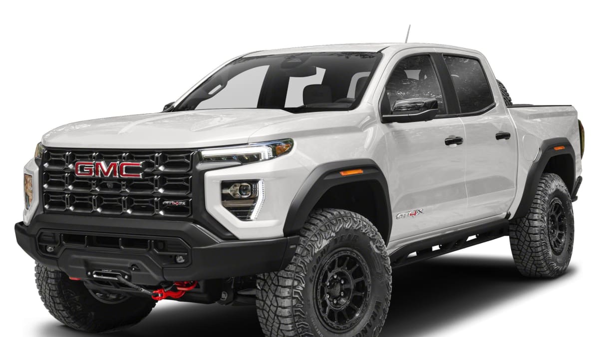 2024 GMC Canyon Truck Latest Prices, Reviews, Specs, Photos and