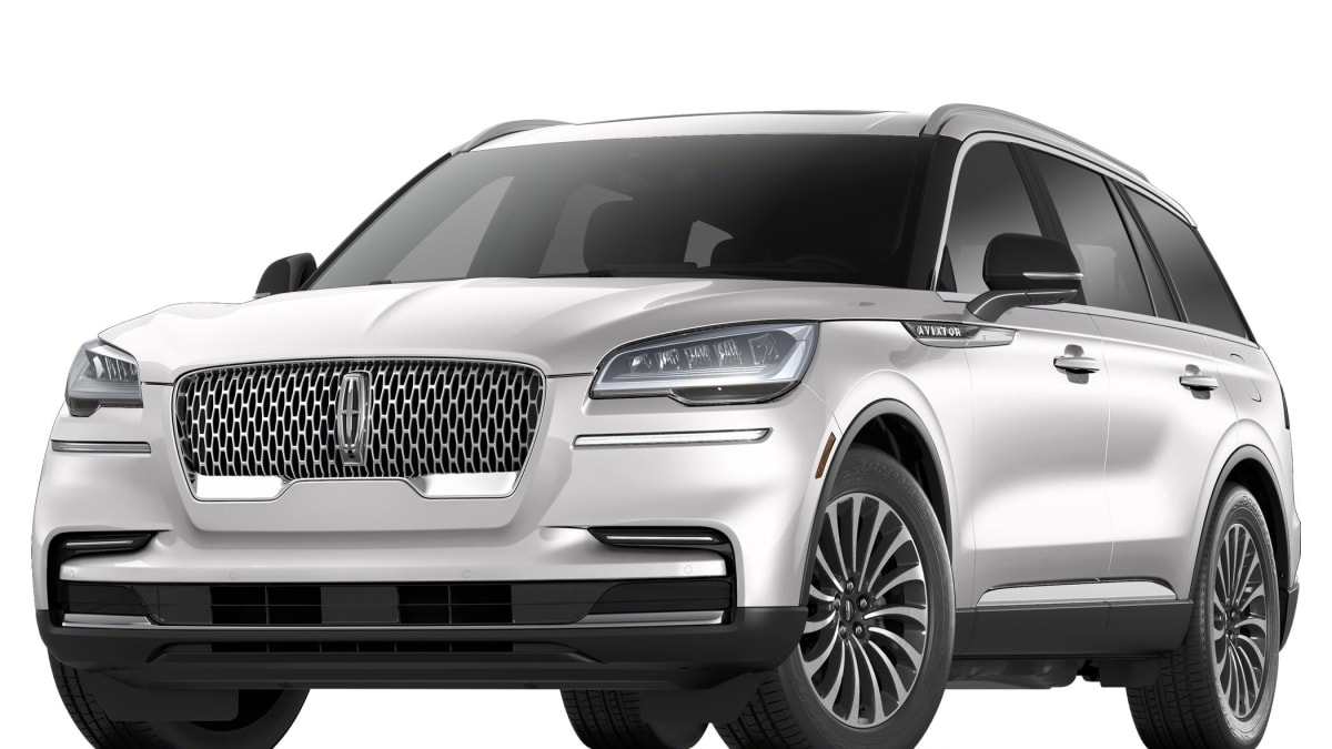 2024 Lincoln Aviator Reserve 4dr All-Wheel Drive Review - Autoblog