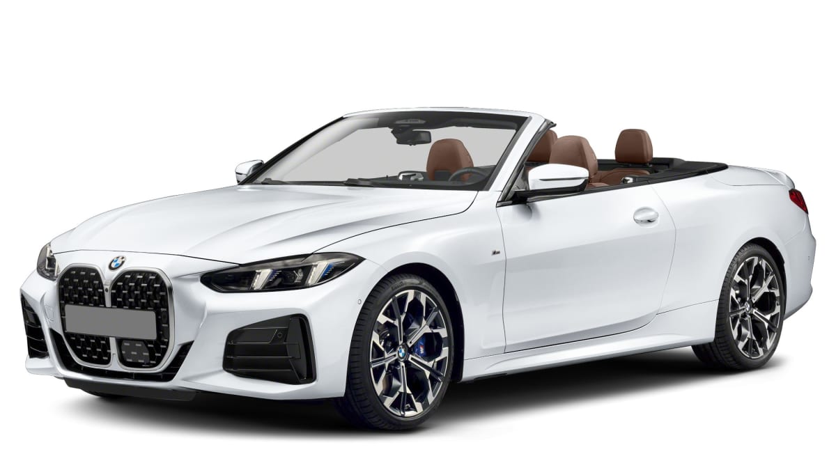 2025 BMW M440 i xDrive 2dr All-Wheel Drive Convertible Coupe: Trim ...