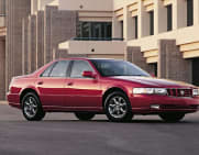 Research 2000
                  CADILLAC Seville pictures, prices and reviews