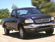 2001 ford f150 supercab specs