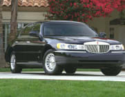 2000 Lincoln Town Car Cartier 4dr Sedan Specs and Prices