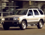 2000 Nissan Pathfinder LE 4dr 4x2 Specs and Prices - Autoblog
