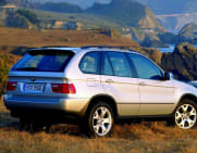 2001 Bmw X5 3 0i 4dr All Wheel Drive Specs And Prices