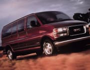 2000 gmc hot sale savana passenger van