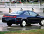 Throttle Body w/Sensors Fit for 1998-2002 Honda AccordEX Coupe 2-Door/4-Door2.3L