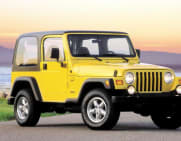 2001 Jeep Wrangler SE 2dr 4x4 Specs and Prices - Autoblog