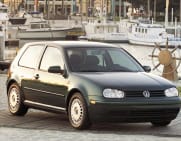 2003 Volkswagen Golf GL 2.0L 4dr Hatchback Specs and Prices - Autoblog