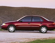 2002 Chevrolet Prizm Lsi 4dr Sedan Specs And Prices