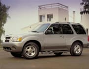 2002 Ford Explorer Sport Safety Recalls