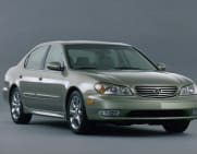 Research 2002
                  INFINITI I35 pictures, prices and reviews