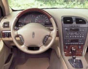 2002 Lincoln Ls V8 Auto Lse 4dr Sedan Specs And Prices