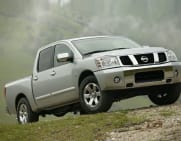 2006 Nissan Titan XE w FFV 4x4 Crew Cab 5.6 ft. box Specs and