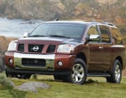 2004 Nissan Armada LE 4x4 Specs and Prices Autoblog