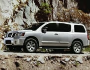 2006 Nissan Armada LE 4dr 4x2 Safety Recalls Autoblog