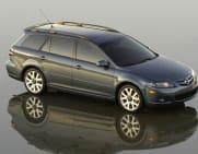 2006 Mazda Mazda6 s Grand Touring 4dr Sport Wagon Specs and Prices