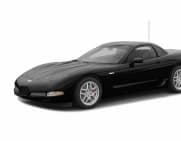 2004 Chevrolet Corvette Z06 Hardtop 2dr Coupe Specs And Prices