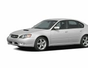 2005 subaru legacy 2.5 i sedan 4d