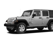 2007 Jeep Wrangler Unlimited Sahara 4dr 4x4 Specs and Prices - Autoblog