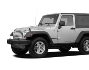 2008 Jeep Wrangler X 2dr 4x4 Specs and Prices - Autoblog