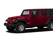 2008 Jeep Wrangler Unlimited Sahara 4dr 4x4 Specs and Prices - Autoblog