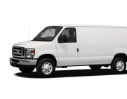 10 Ford E 350 Super Duty Commercial Cargo Van Specs And Prices