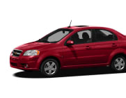 Yet Another GM Recall; 200,000 Chevrolet Aveos Pose Fire Danger