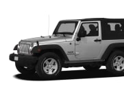 2011 Jeep Wrangler 70th Anniversary 2dr 4x4 Specs and Prices - Autoblog