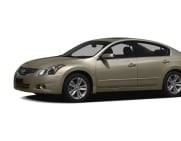 2011 nissan altima models