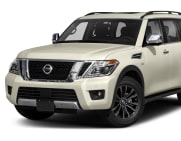 2018 Nissan Armada Platinum 4dr 4x4 Specs and Prices Autoblog