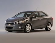 2014 Chevrolet Sonic Adds Limited-Run Paint Colors