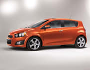 Chevrolet Sonic Hatch LT 1.6 2014: Fotos e Vídeos