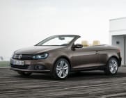 2012 Volkswagen Eos Convertible: Latest Prices, Reviews, Specs