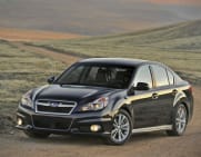 2013 subaru legacy