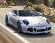 2015 Porsche 911 Carrera 4 Gts 2dr All Wheel Drive Cabriolet For Sale