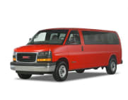 2014 gmc savana store 2500 work van