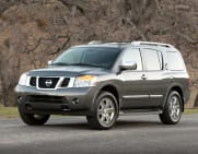 2013 Nissan Armada SV 4dr 4x2 Crash Test Ratings Autoblog